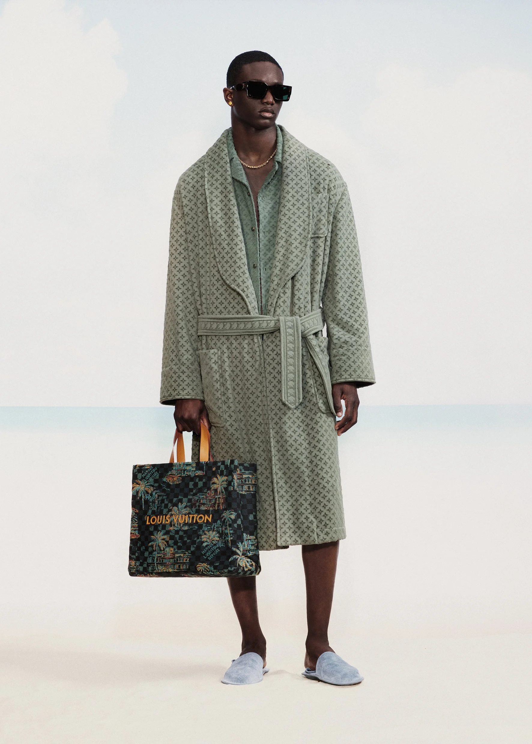 Louis Vuitton Men's Fall-Winter 2025 Pre-Collection by Pharrell